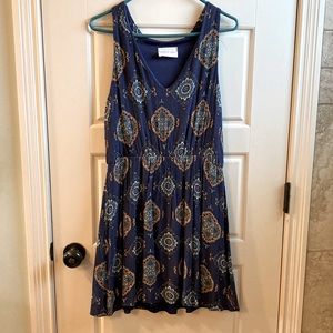 French Grey Ember Dress - fits like a LP.